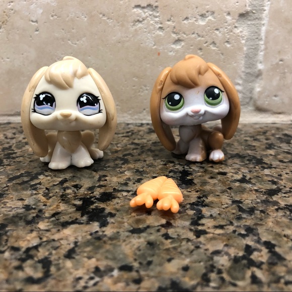 bunny littlest pet shop